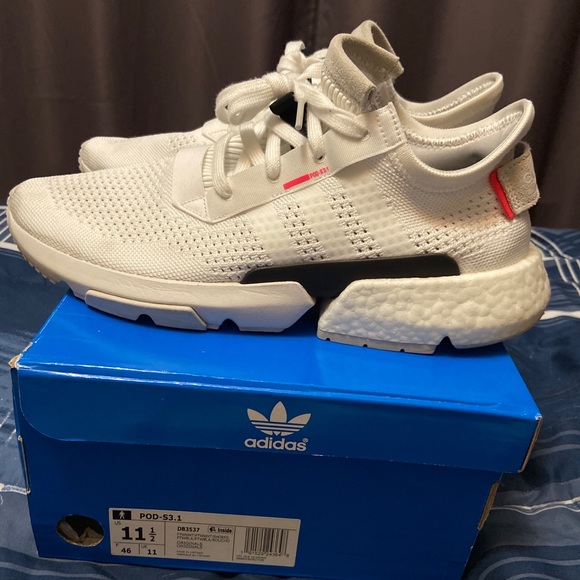 Adidas POD-S3.1 sz 11.5 - Picture 1 of 5